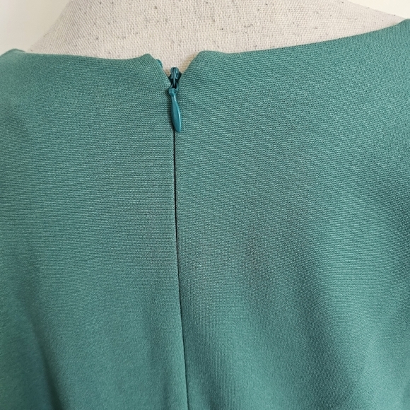 Hugo Boss Teal Dress - Picture 6 of 11